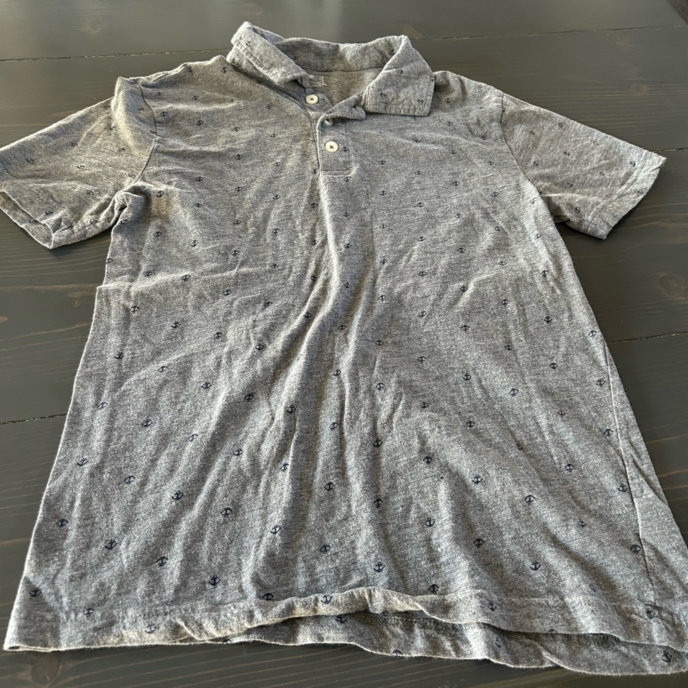 GAP polo shirt, size small